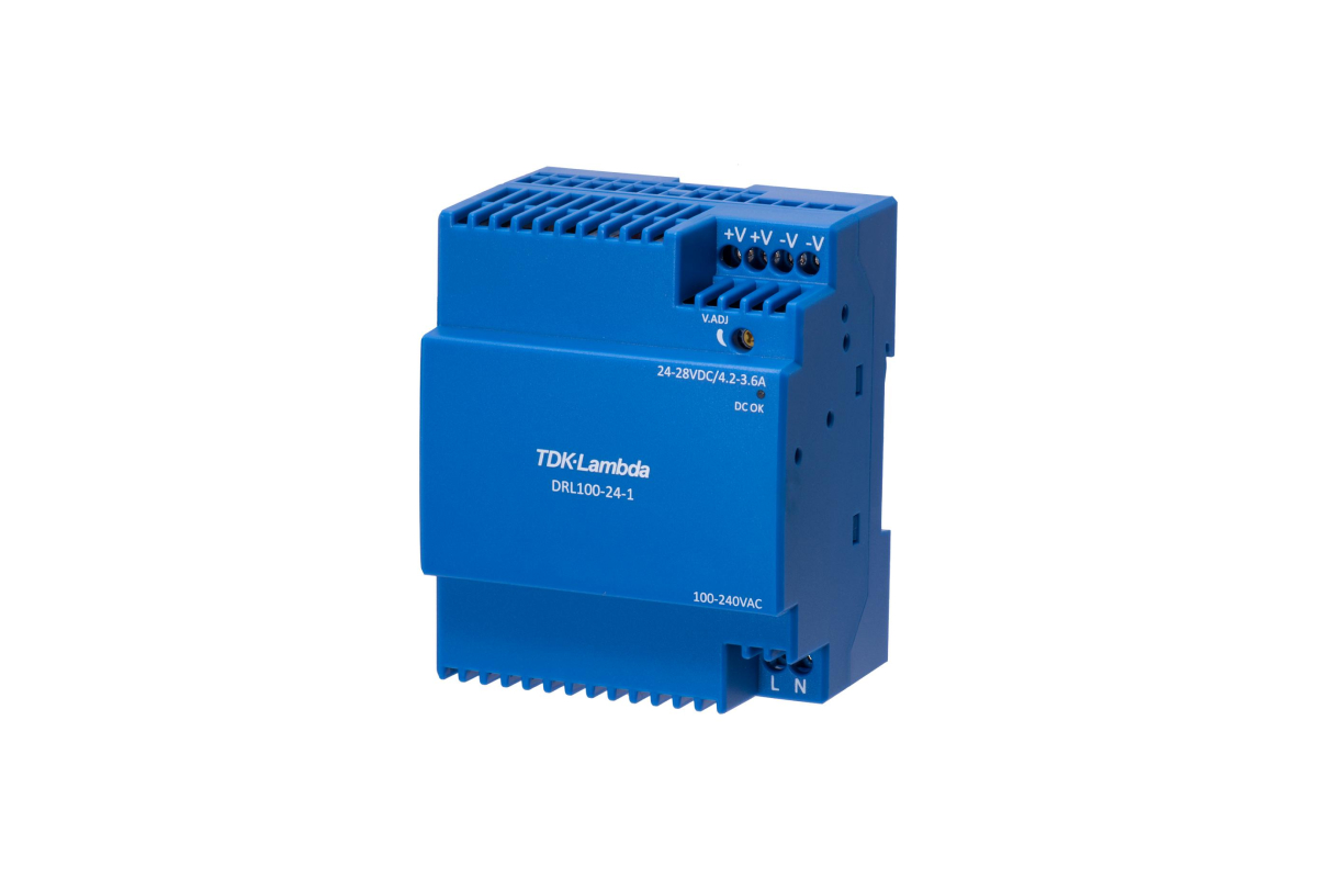 Power Supply 24V, 3.67A
