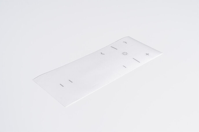 Naklejki na Touch Surface