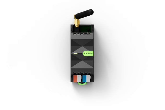 Rauchmelder Air! Hands on - Connected Smarthome