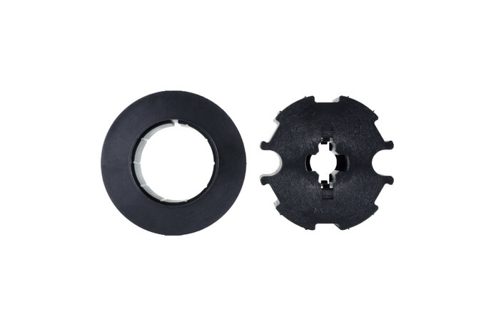 Adapter/Driver 78mm Round Groove
