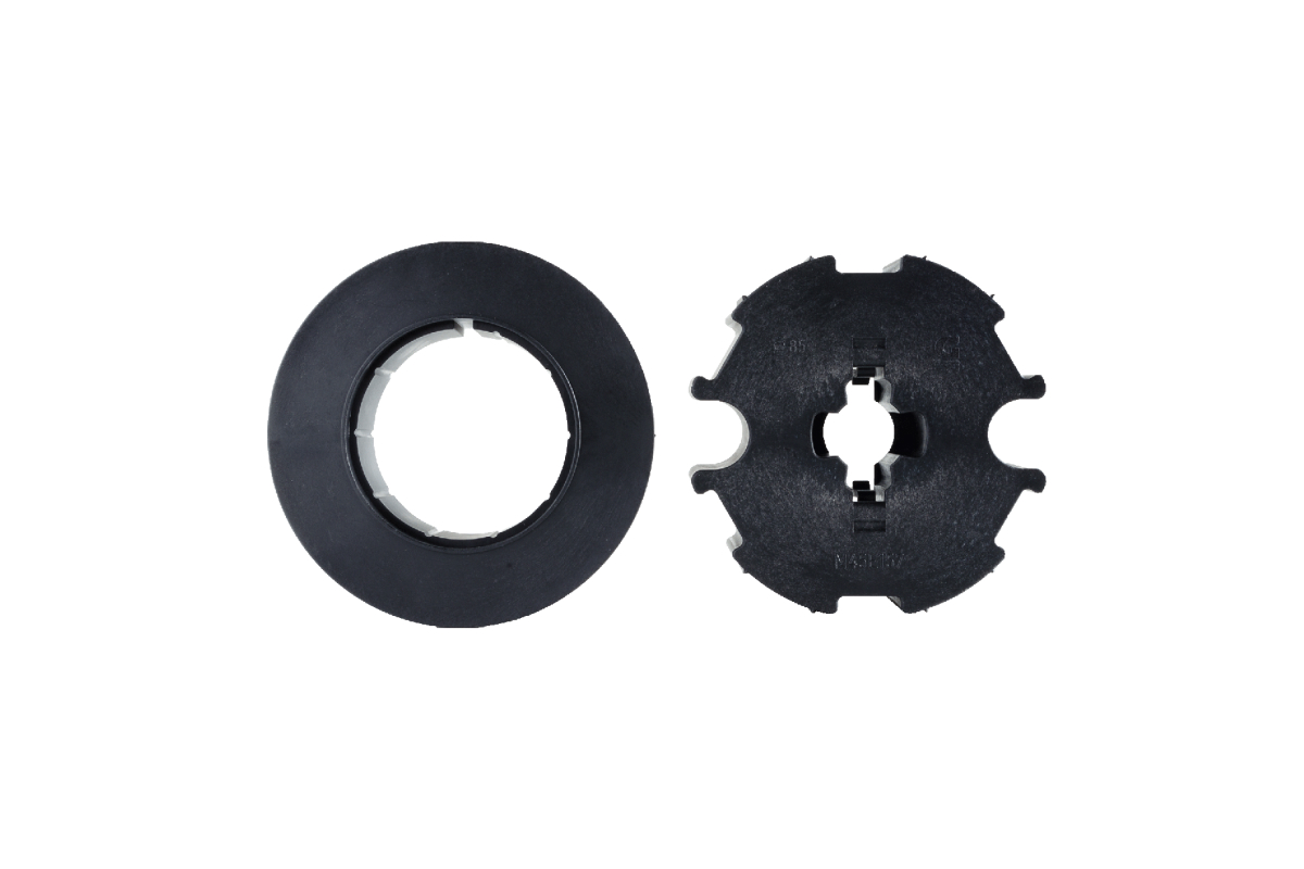 Adapter/Mitnehmer 78mm Rundnut