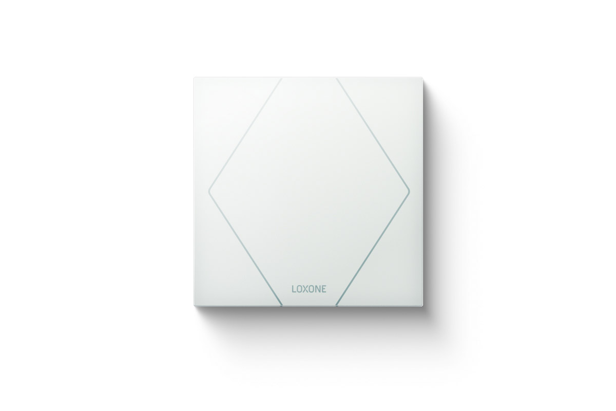 Touch Pure for Nano biały