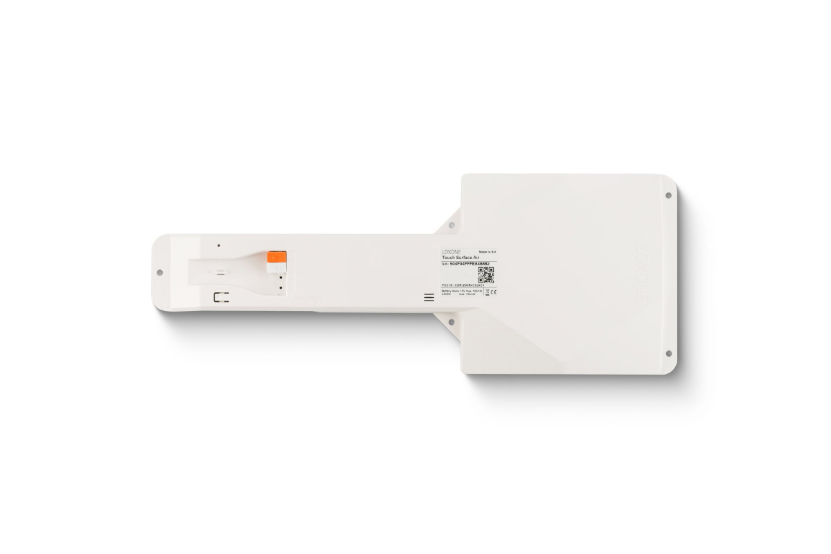 Touch Surface Air
