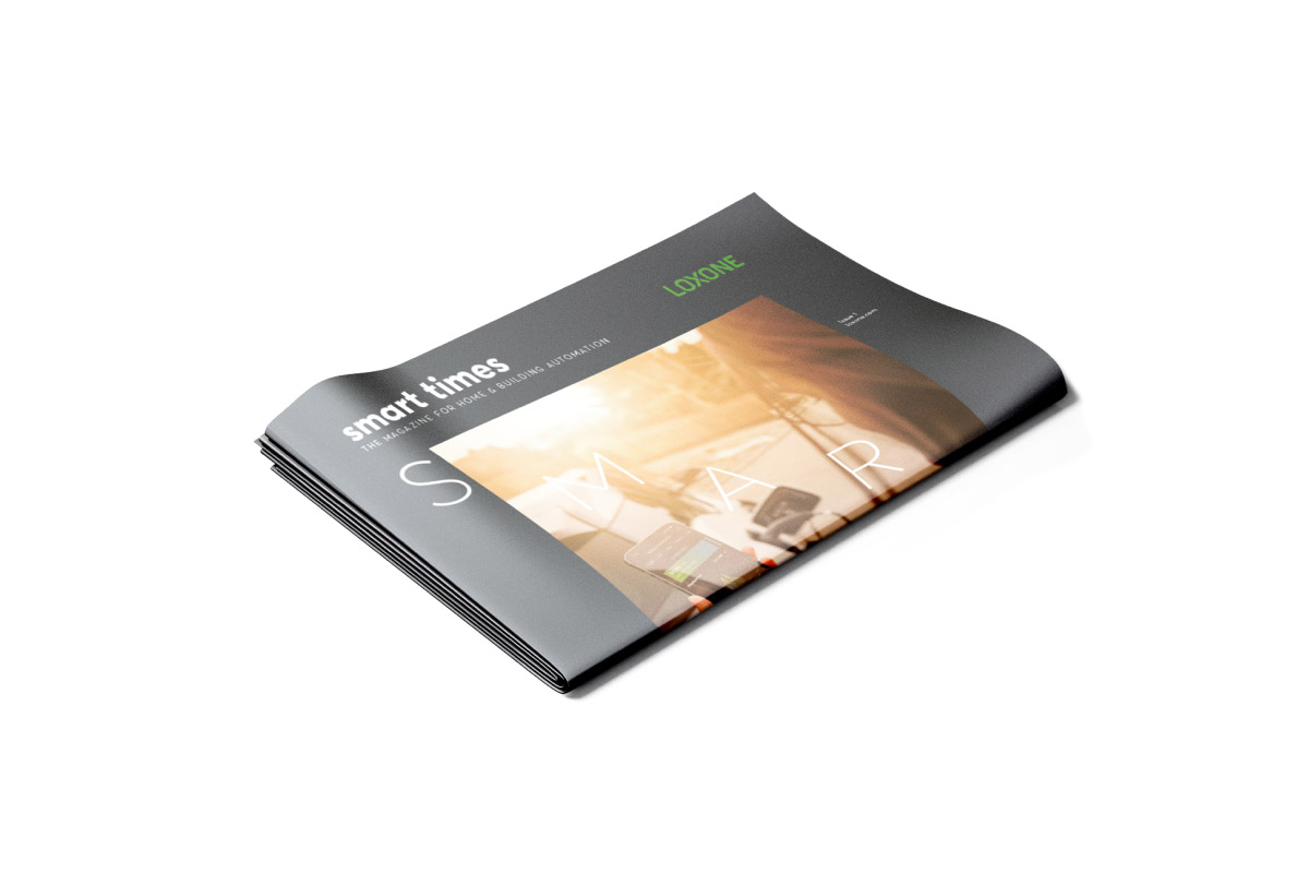 Welcome Package: Musterkoffer