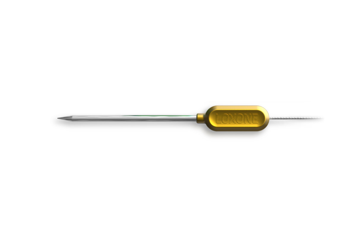 Sonde de température pour Touch & Grill jaune