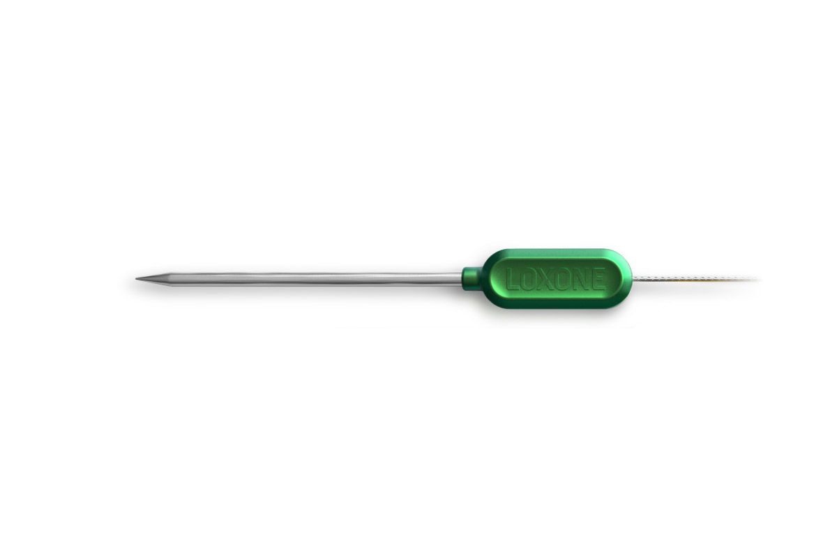 Sensore termico per Touch & Grill Verde