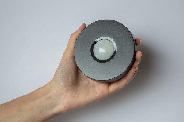 Presence Sensor Air Anthracite