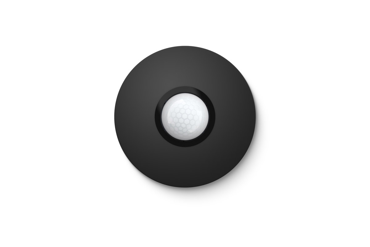 Presence Sensor Tree Anthracite
