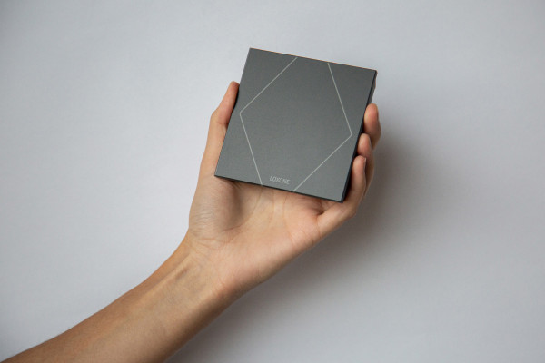 Touch Pure Air Anthracite