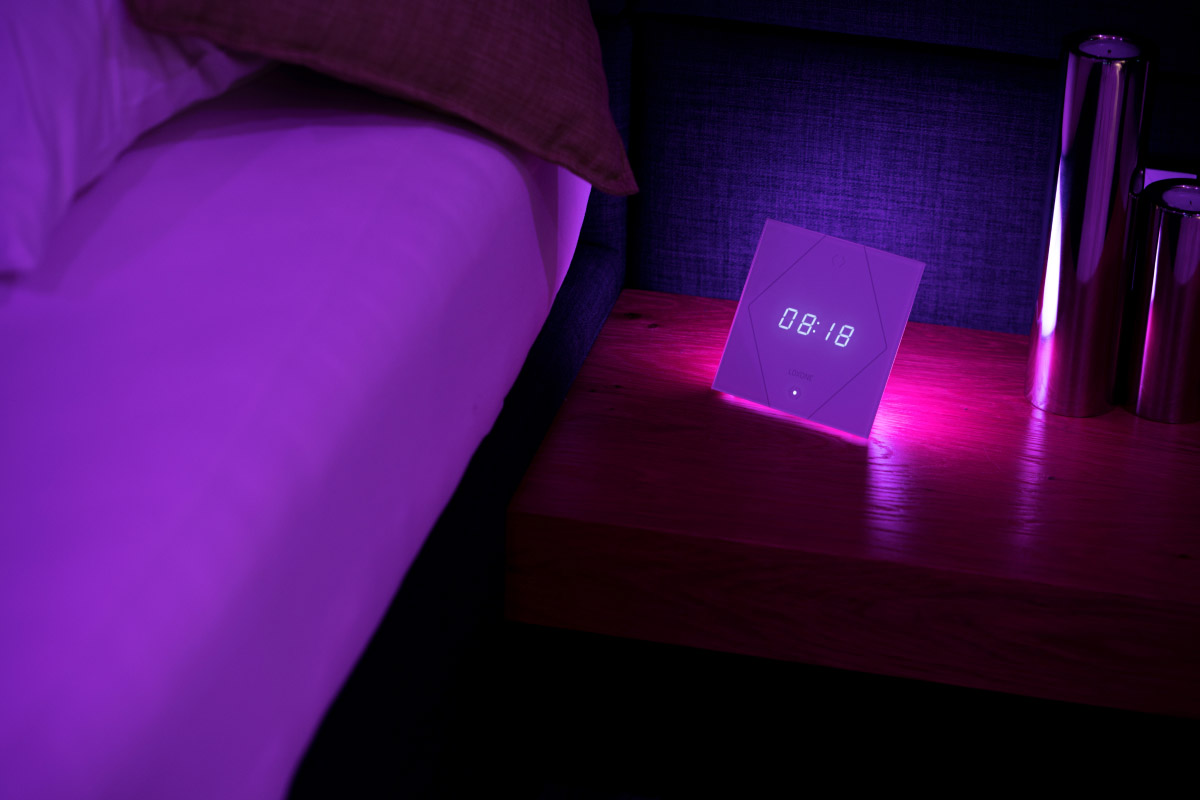 Touch Nightlight Air