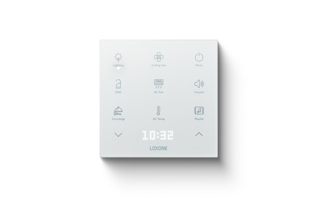 Touch Pure Flex Battery Air White