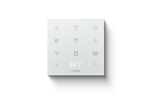 Touch Pure Flex Battery Air White