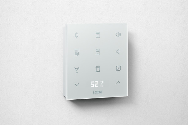 Touch Pure Flex Battery Air White