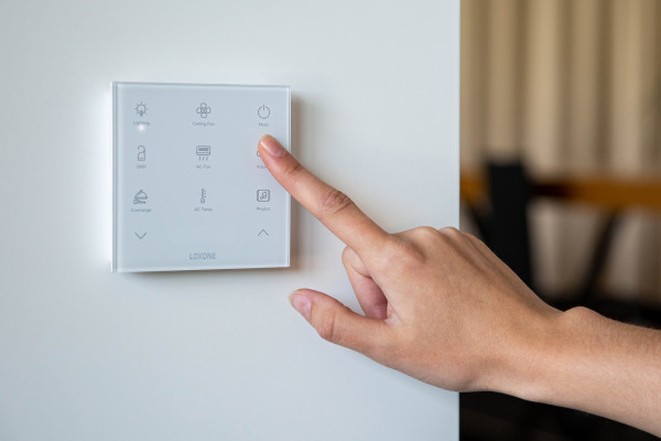 Touch Pure Flex Battery Air White