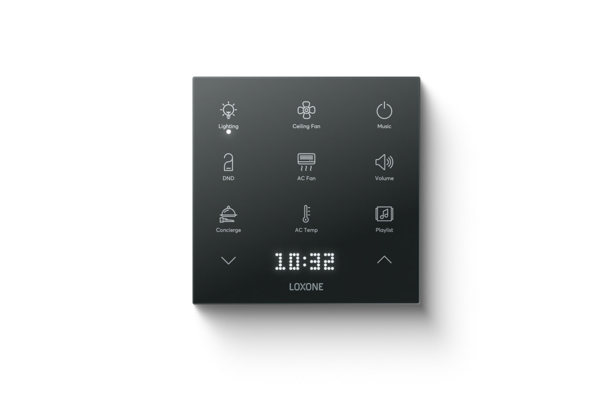 Touch Pure Flex Battery Air Anthracite