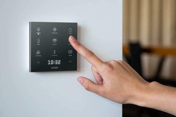 Touch Pure Flex Battery Air Anthracite