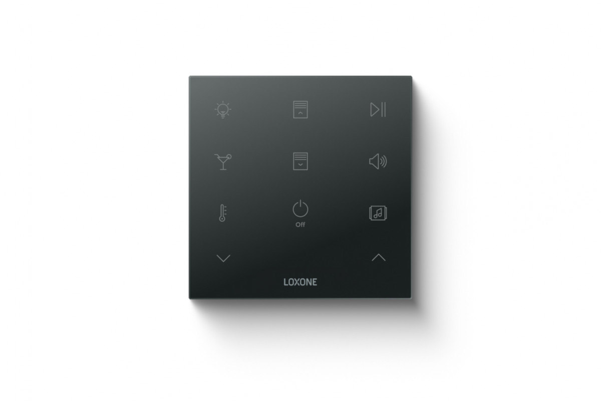 Touch Pure Flex Standard Audio Tree antraciet Gen. 1 stopgezet model