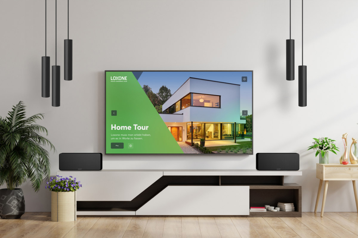 Digital Experience Tour Package