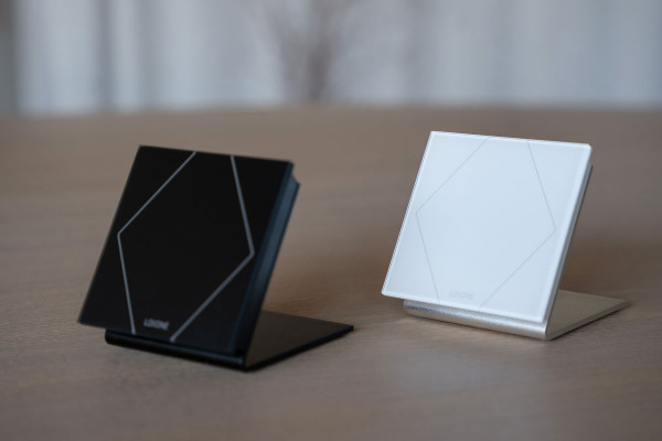 Stand Base Silver