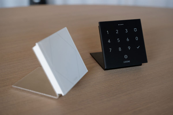 Stand Base Silver