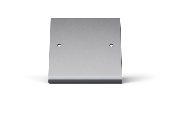Stand Base Silver
