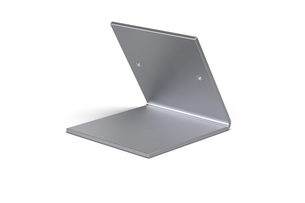 Stand Base Silver