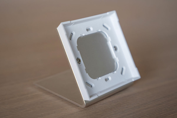 Stand Base Silver