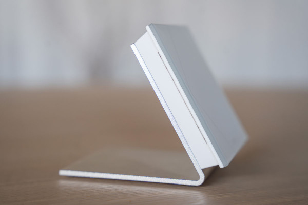 Stand Base Silver