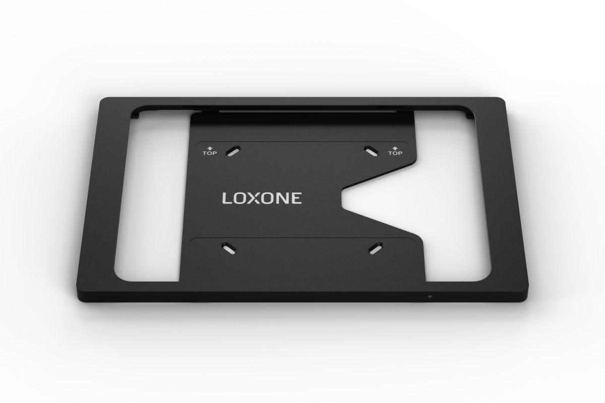 iPad Wallmount 10,9" Anthrazit