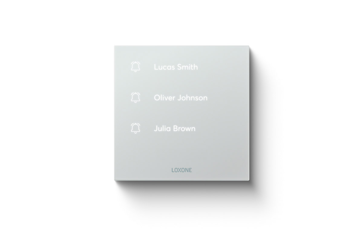 Touch Pure Flex IP44 Tree White