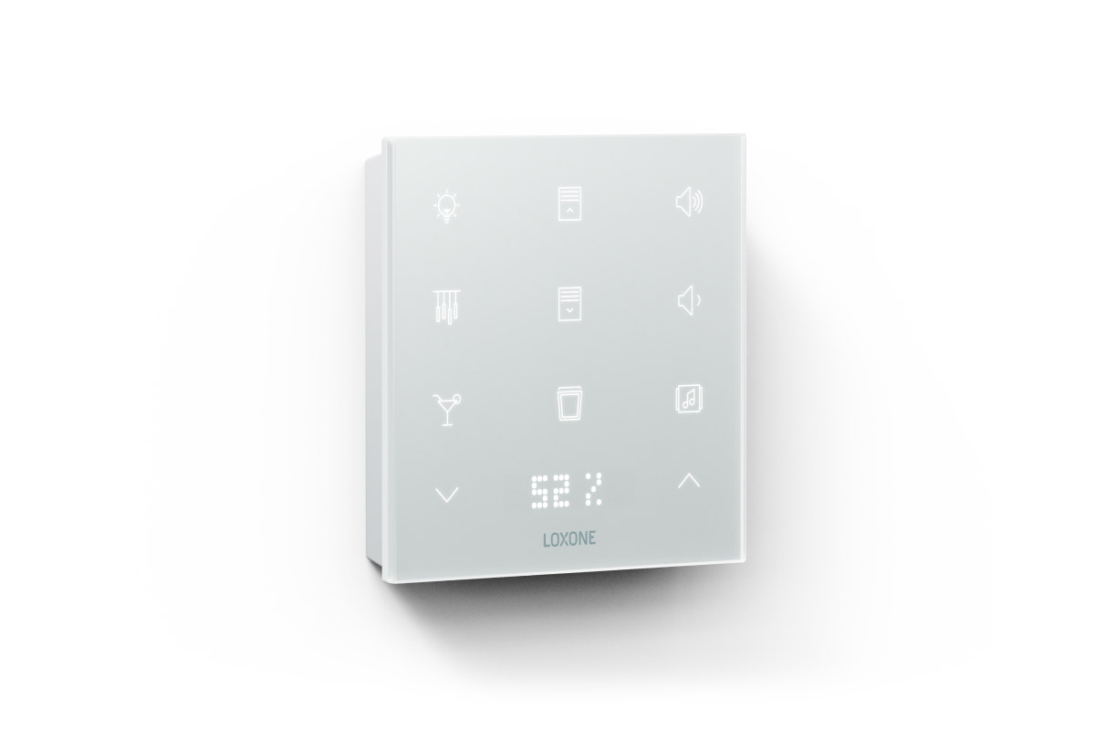 Touch Pure Flex 24V CO2 Air Biały