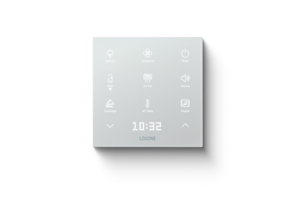Touch Pure Flex 24V Air bílá