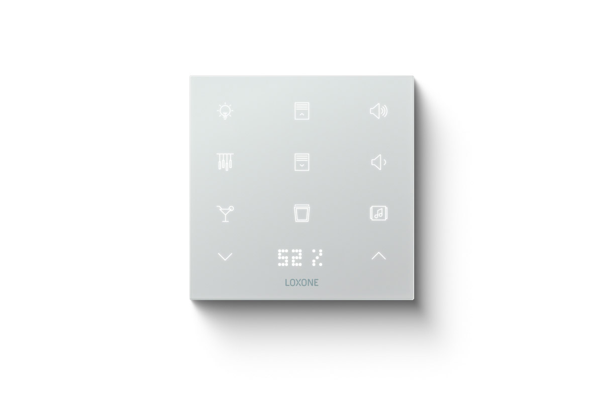 Touch Pure Flex 24V Air bílá