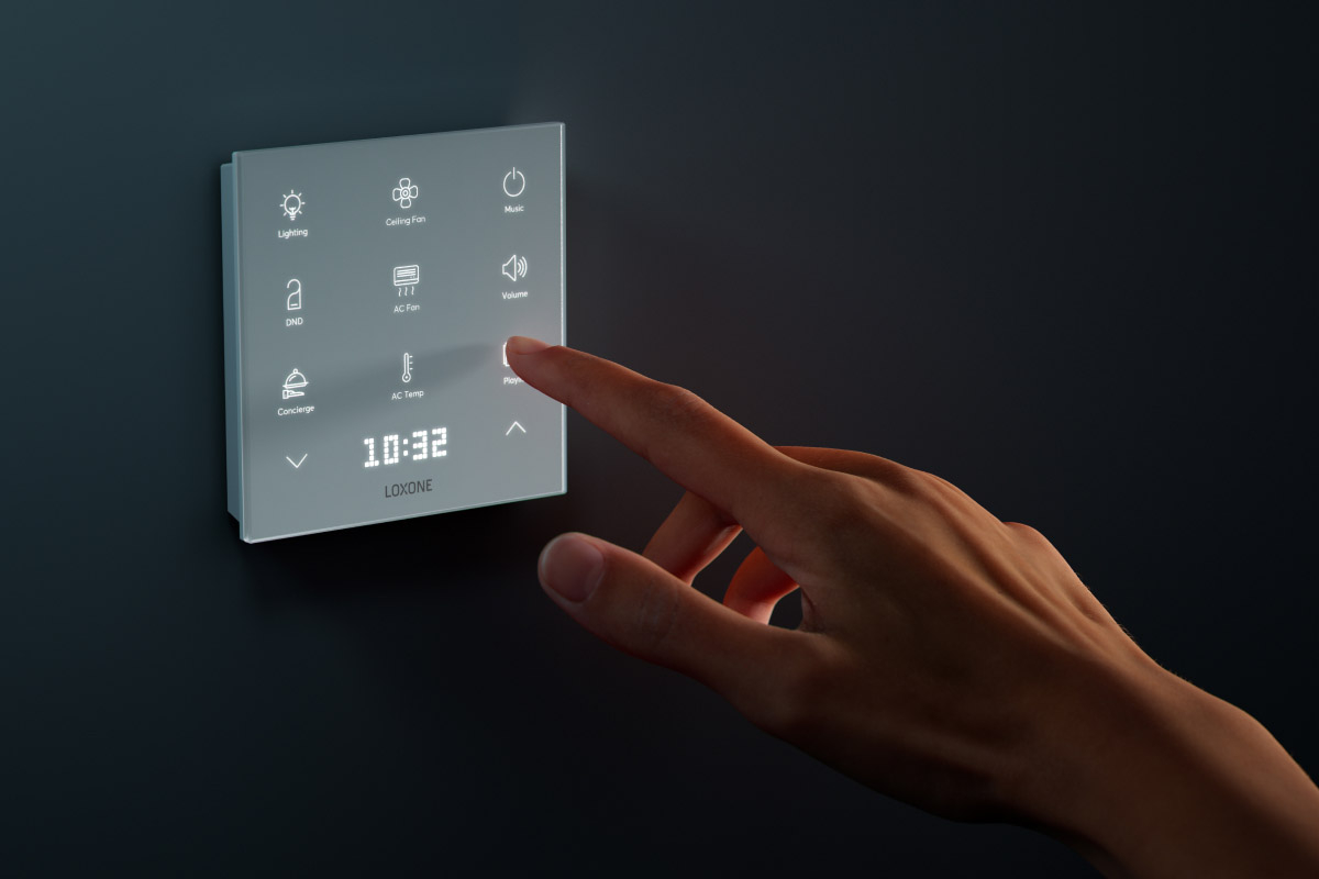 Touch Pure Flex 24V Air bílá