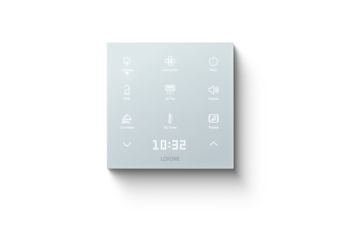 Touch Pure Flex 24V IP44 Air Blanco Puro