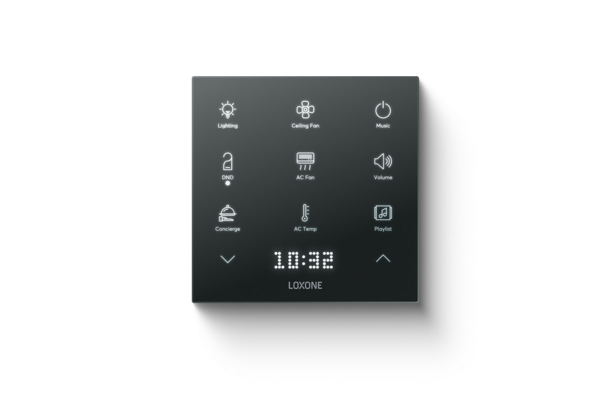 Touch Pure Flex 24V IP44 Air antracitová