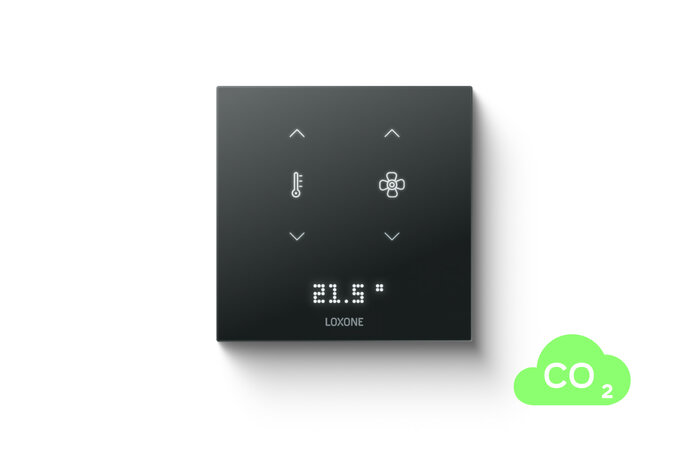 Touch Pure Flex 24V CO2 Air Anthracite