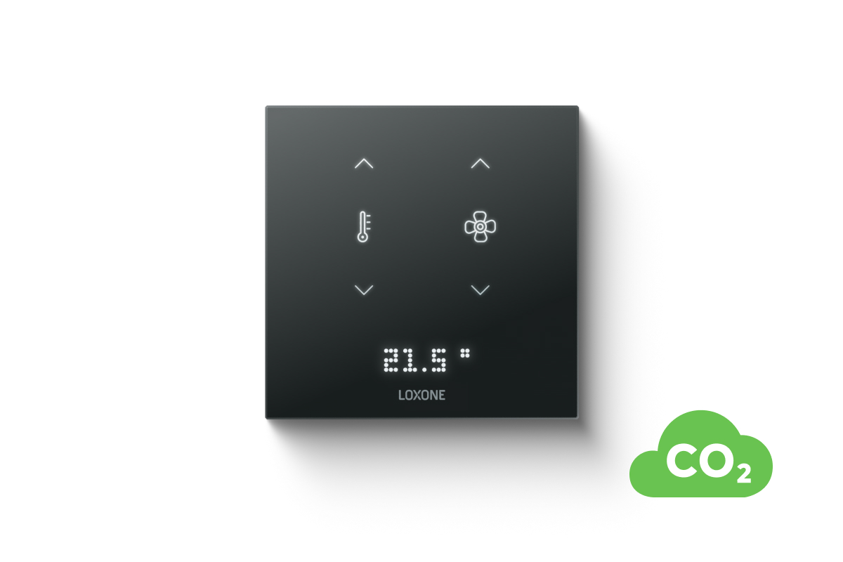 Touch Pure Flex 24V CO2 Air Anthrazit