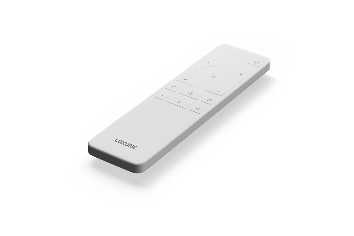 Remote Air Weiß