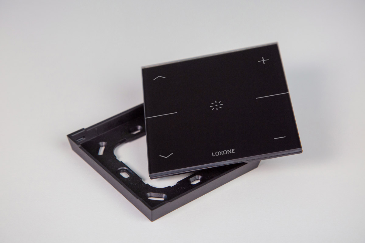 Touch Pure CO2 Tree Anthracite