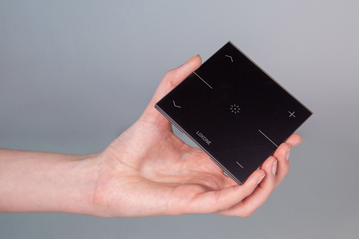 Touch Pure for Nano Anthracite