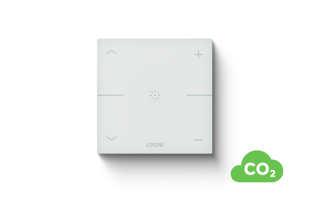 Touch Pure CO2 Tree White