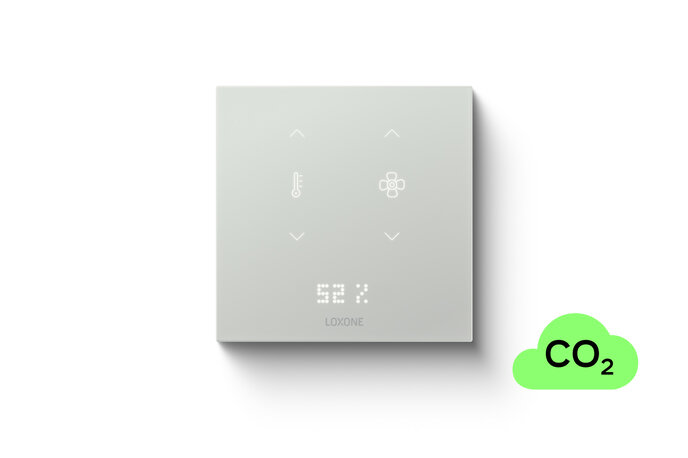 Touch Pure Flex 24V CO2 Air aksamitny biały