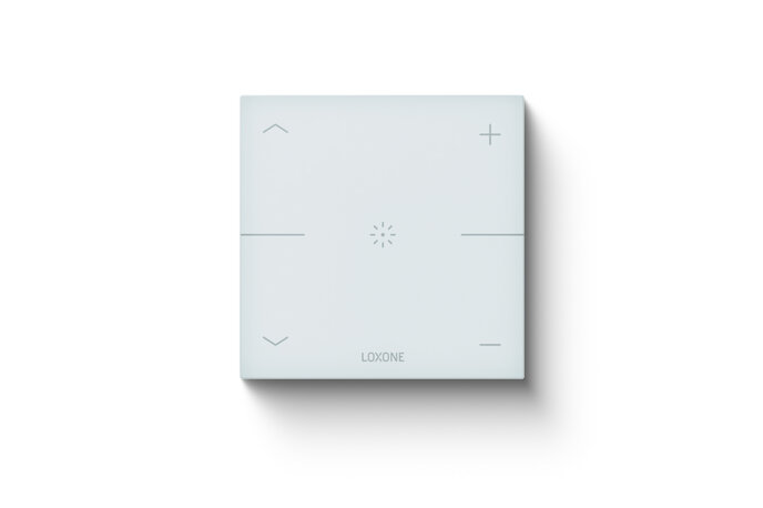 Loxone Touch Pure voor Nano Zuiver wit