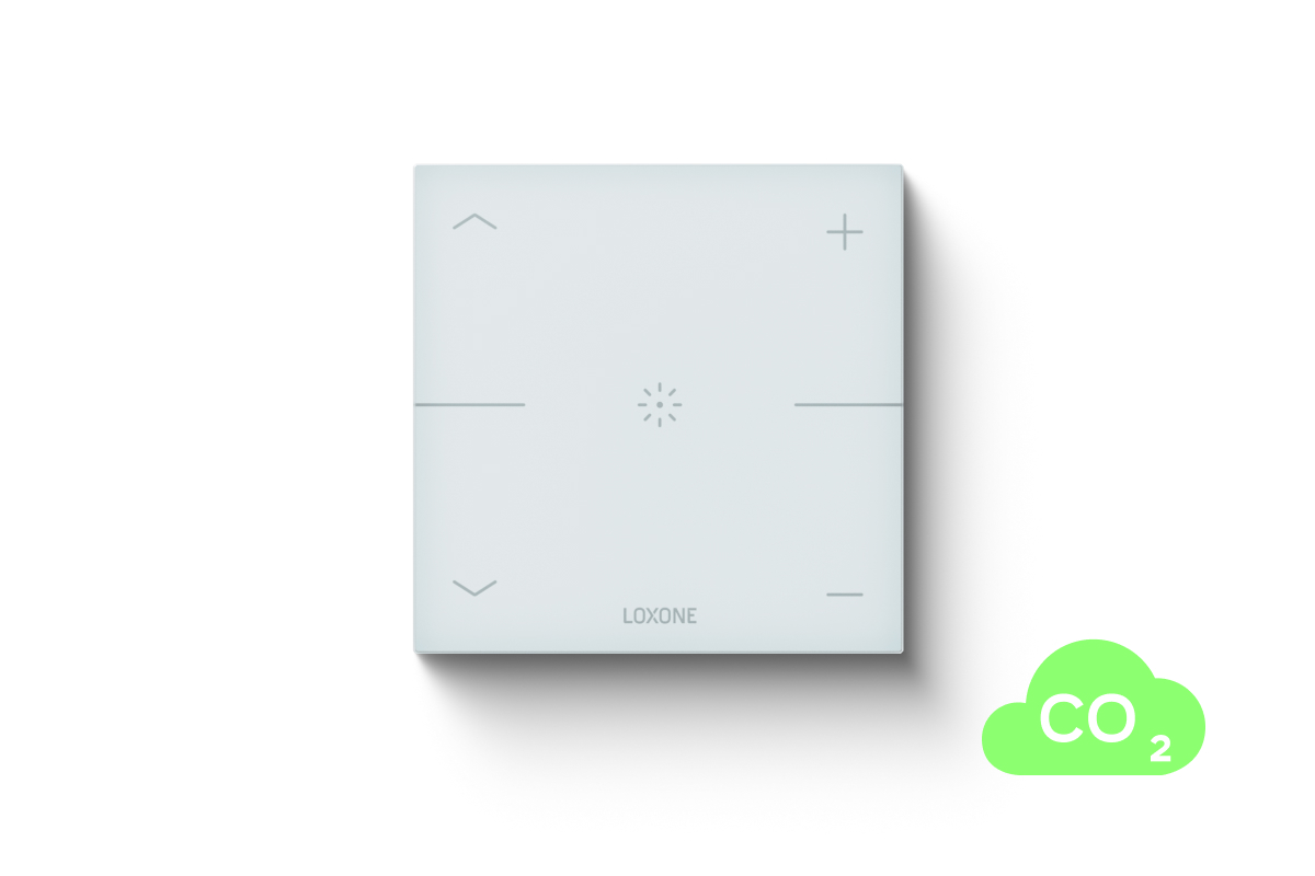 Touch Pure CO₂ Tree signálna biela