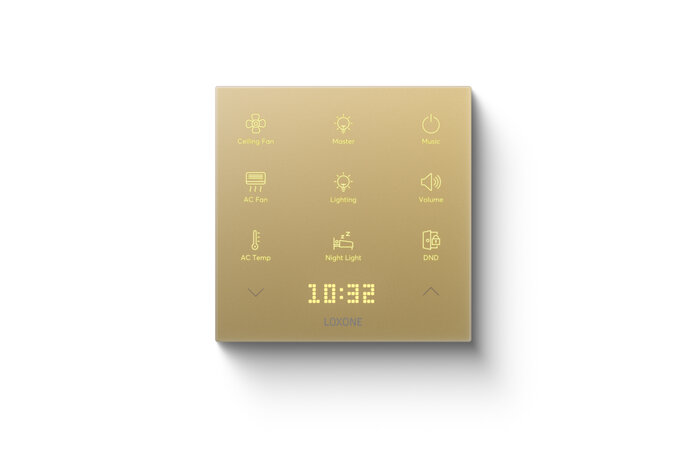 Touch Pure Flex Battery Air Gold