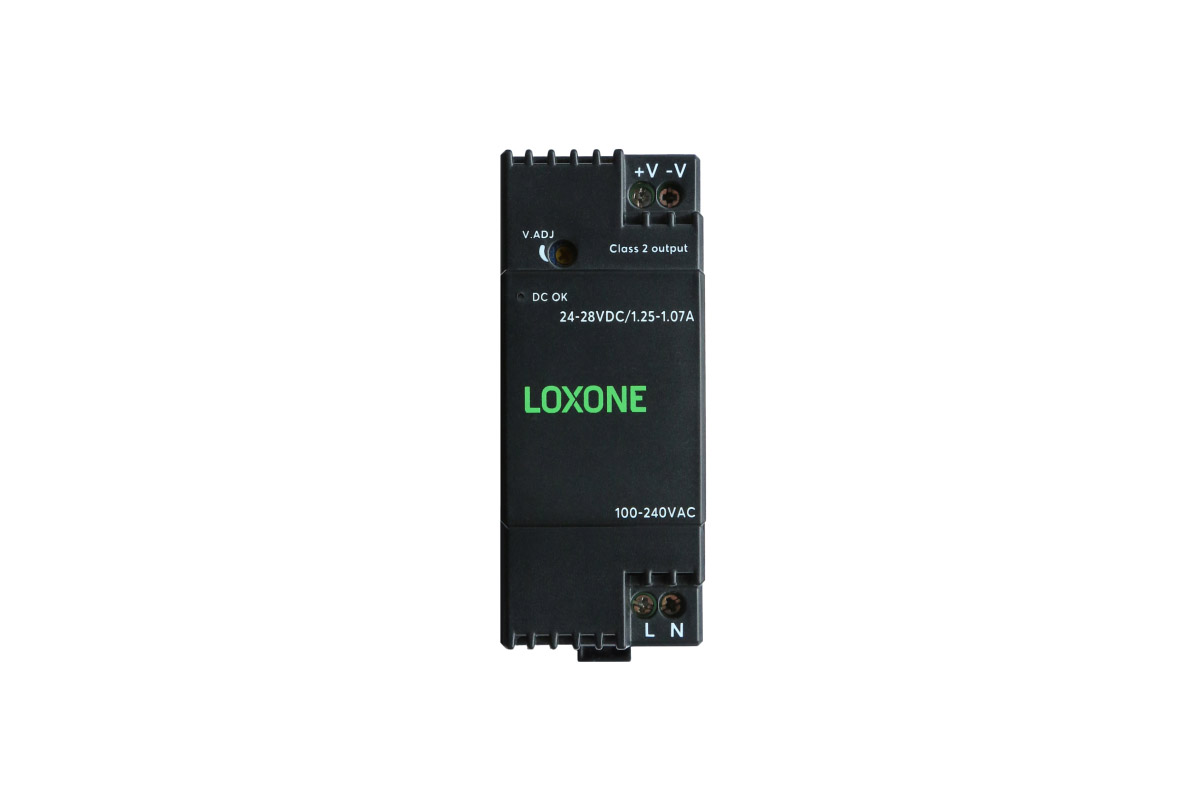 Power Supply 24V, 1.3A (Discontinued)