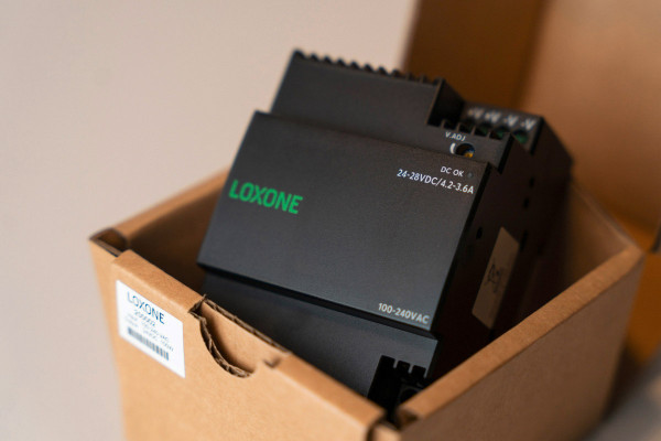 Power Supply 24V, 4.2A (Discontinued)