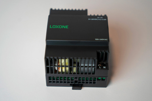 Power Supply 24V, 4.2A (Discontinued)
