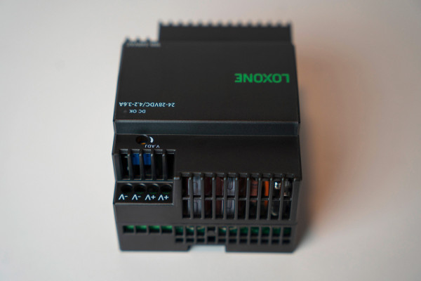 Power Supply 24V, 4.2A (Discontinued)